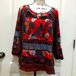 New‎ Directions Red Top Size L